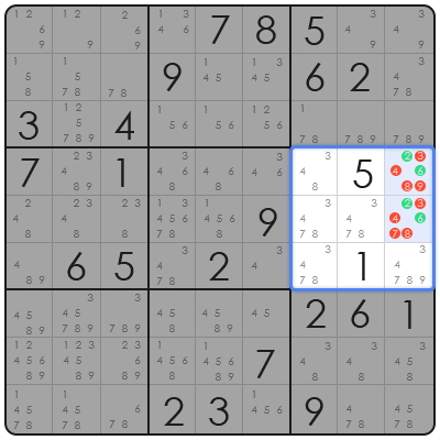 sudoku with answer key